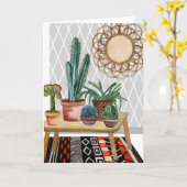 Weaver IV Kaart (Gele Bloem)