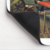 Weaver links - Vincent Van Gogh Muismat (Hoek)