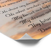 Weaver's dochter poster (Hoek)