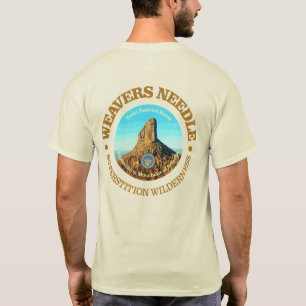 Weavers Needle T-shirt