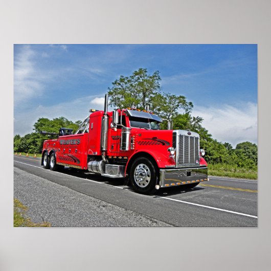 Weaver's Wrecker Poster (Voorkant)