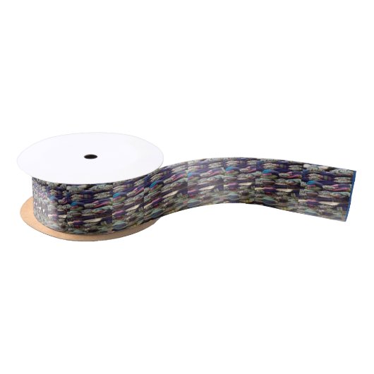 Weaving Design Craft Ribbon Lint (Spoel)