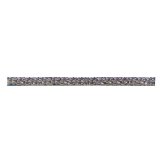Weaving Design Craft Ribbon Lint (Voorkant)