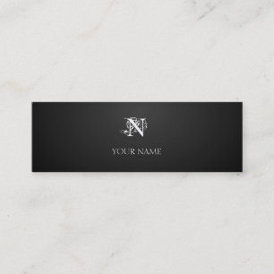 Web Basic Mini Visitekaartje