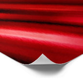 Web Bloed Poster (Hoek)