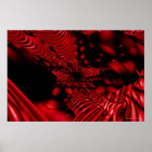 Web Bloed Poster (Voorkant)