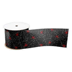 Web Creepy Halloween Spider Lint