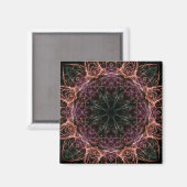 Web de couleur Magnet Kaleidoscope (Recto/Verso)