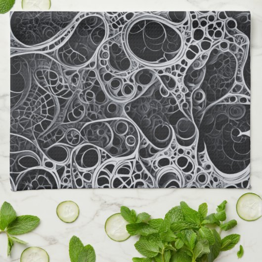 Web Design Cuisine Serviette (Plié)