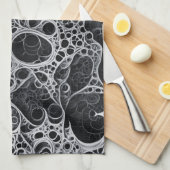 Web Design Cuisine Serviette (Quart Plié)