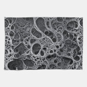 Web Design Cuisine Serviette (Horizontal)