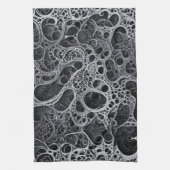 Web Design Cuisine Serviette (Vertical)