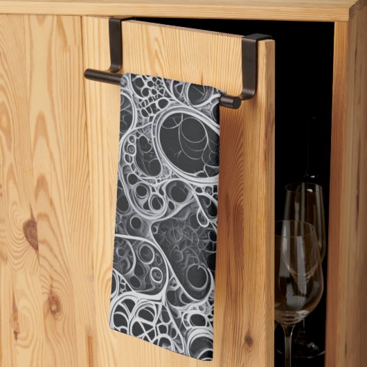 Web Design Cuisine Serviette (Pliage en tiers)