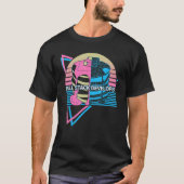 Web Developer Programmer Coding Volledige Stack On T-shirt (Voorkant)
