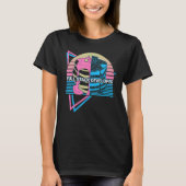 Web Developer Programmer Coding Volledige Stack On T-shirt (Voorkant)