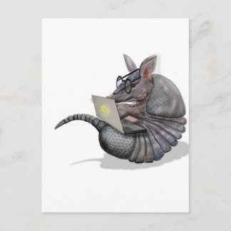 Web dillo briefkaart