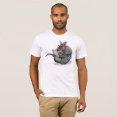 Web Dillo T-shirt (Voorkant volledig)