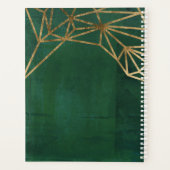 Web Gold et Green Jungle (Dos)