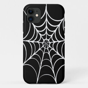 Web gothic Spider iPhone 11 Hoesje