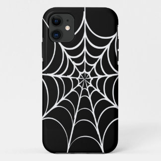 Web gothic Spider iPhone 11 Hoesje