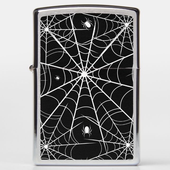 Web Halloween Spider (Voorkant)