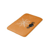 Web Halloween Spider Badmat (Gekanteld)