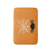 Web Halloween Spider Badmat (Voorkant Verticaal)