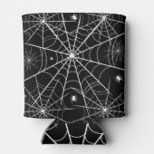 Web Halloween Spider Blikjeskoeler (Achterkant)