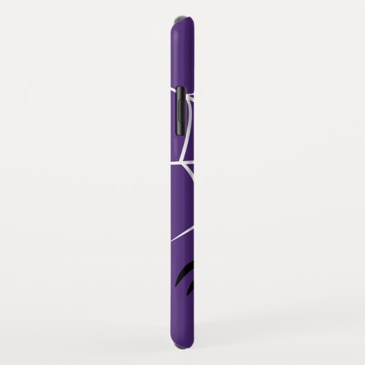 Web Halloween Spider Case-Mate iPhone Case (Achterkant/rechts)