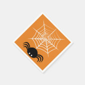 Web Halloween Spider Servet (Hoek)