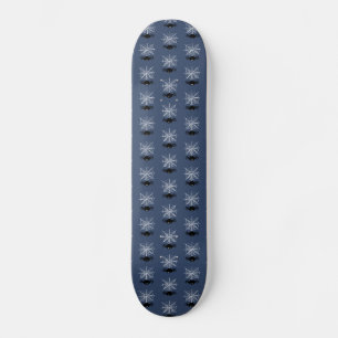 Web Halloween Spider Skateboard