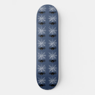 Web Halloween Spider Skateboard