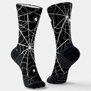 Web Halloween Spider Sokken