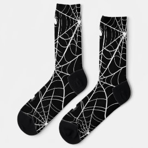 Web Halloween Spider Sokken