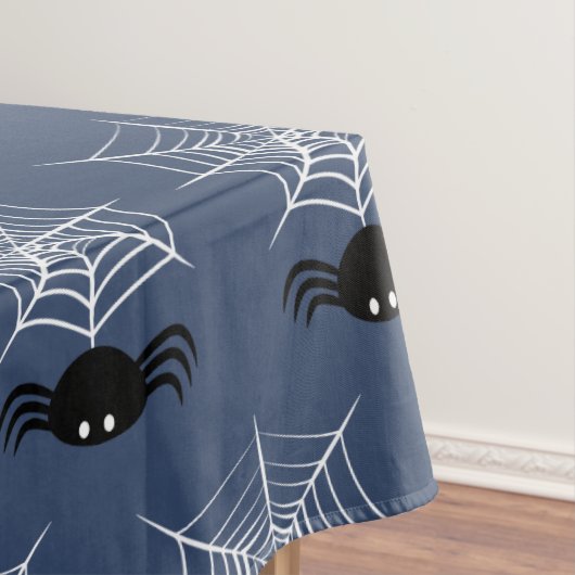 Web Halloween Spider Tafelkleed (Voorbeeld)