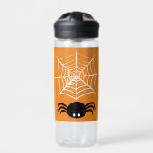 Web Halloween Spider Waterfles (Voorkant)