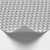Web Hart Cadeaupapier (Hoek)