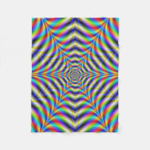 Web Neon de couverture polaire (Devant)