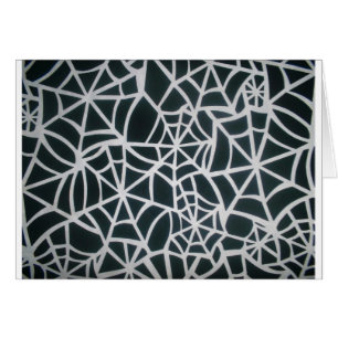 Web of Mystery: Delicate Trap - White Spider