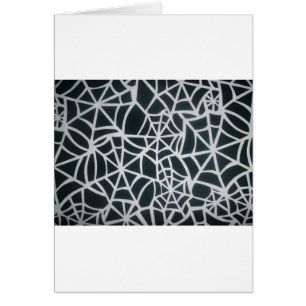 Web of Mystery: Delicate Trap - White Spider