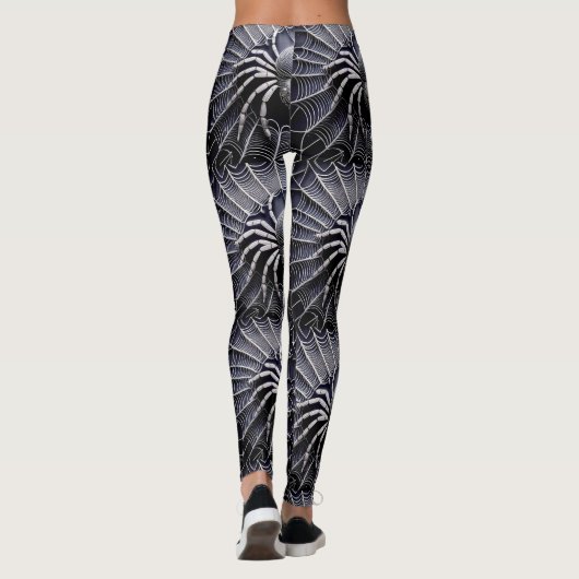 Web of Wonders Leggings (Dos)