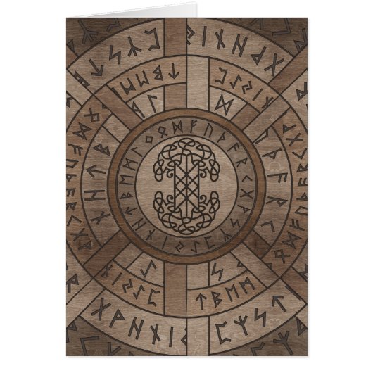 Web of Wyrd The Matrix of Fate and Tree of life (Voorkant)