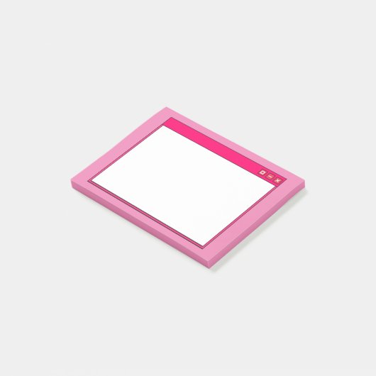 Web Post-it® Notes (Schuin)