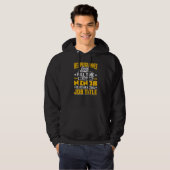 Web Programmer Job Title Web Developer Hoodie (Voorkant volledig)