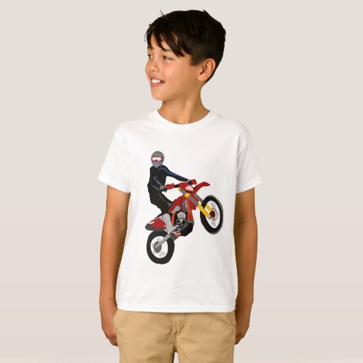 "Web-Slinging Fun met Spiderman!" T-shirt (Voorkant volledig)