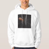 Web spin en spin hoodie (Voorkant)