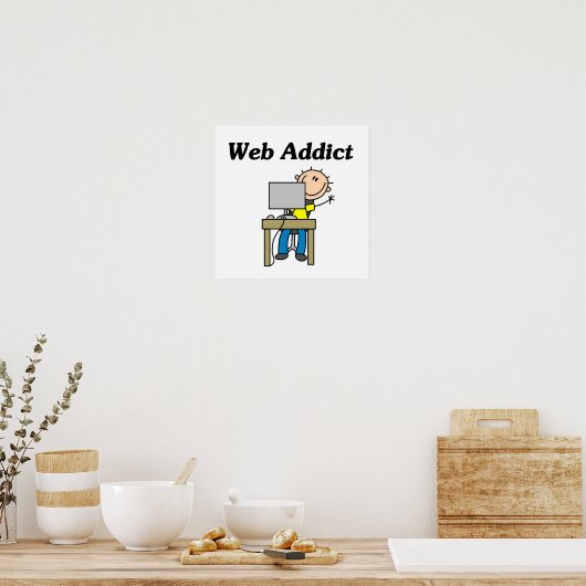 webadvies poster (Keuken)