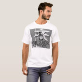 Webartiest T-shirt (Voorkant volledig)