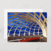 Webb Bridge, Melbourne Briefkaart (Voorkant / Achterkant)