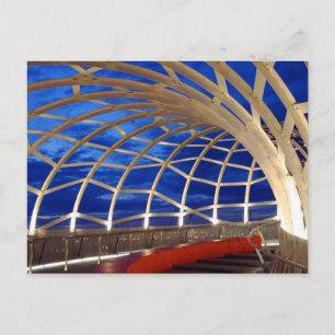 Webb Bridge, Melbourne Briefkaart